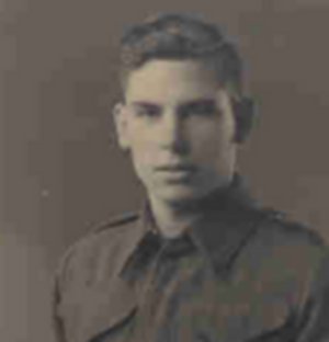 Photo of Frederick Earl Vallas