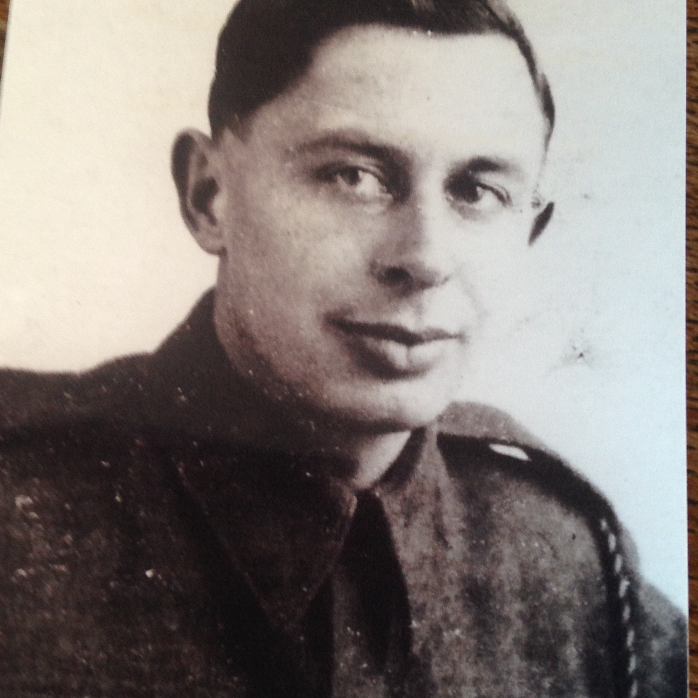 Photo of James Shoup Wagner