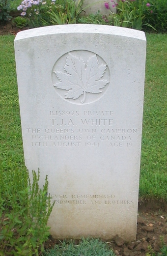 Grave Marker
