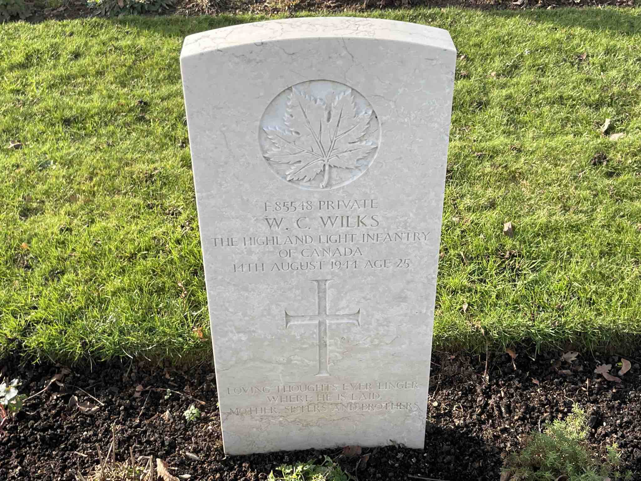 Photo of William Wilks