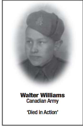 Photo of WALTER WILLIAMS