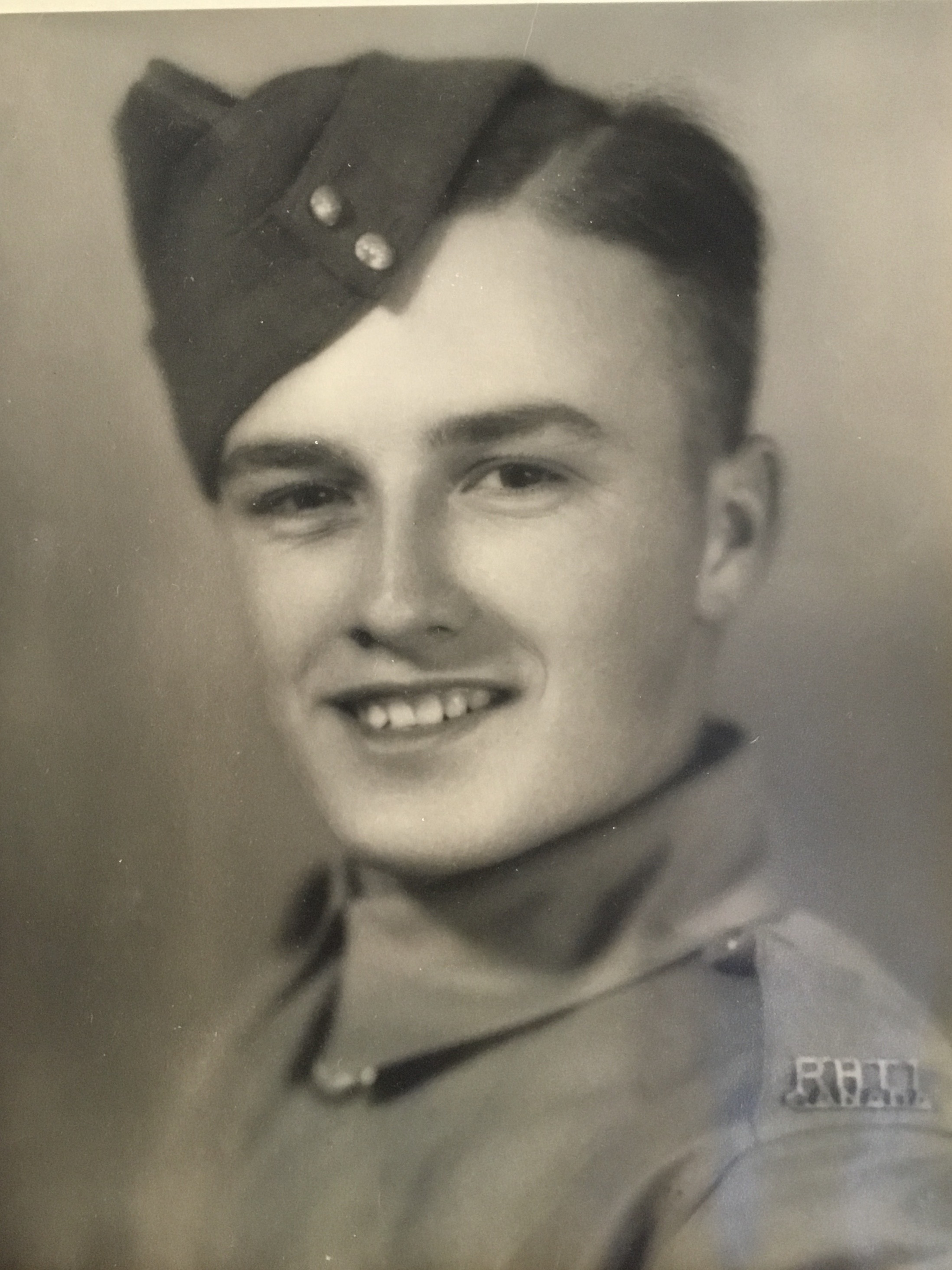 Photo of Donald Williamson