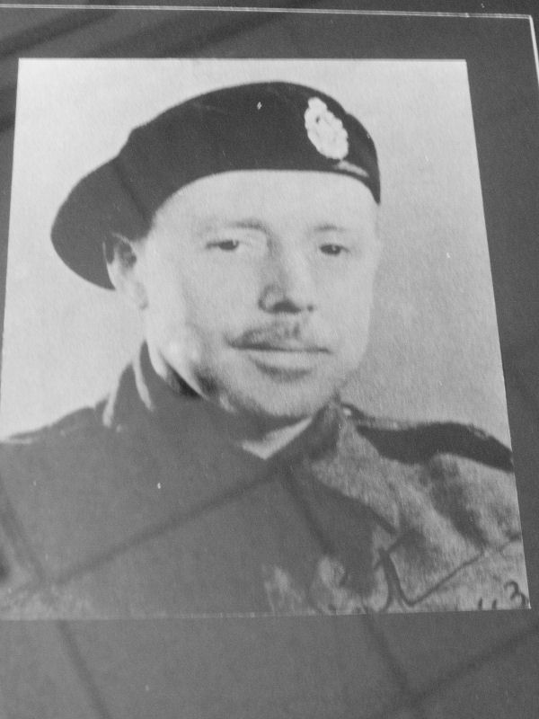 Photo of Patrick Wilson