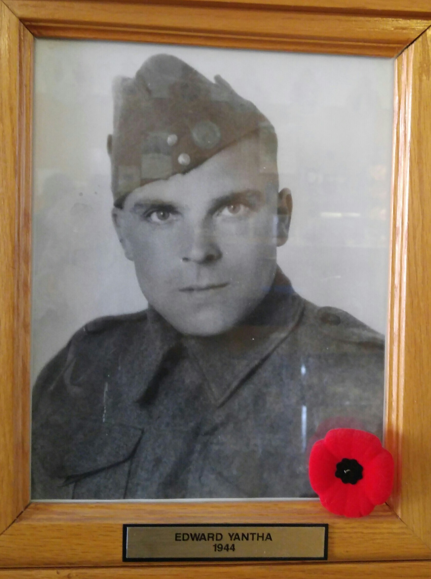 Photo of Edward Yantha