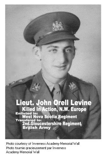 Photo of John Levine