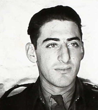 Photo of John Orrel Levine