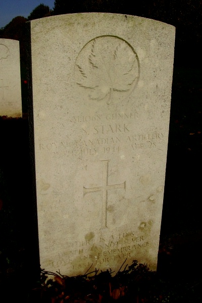 Grave Marker
