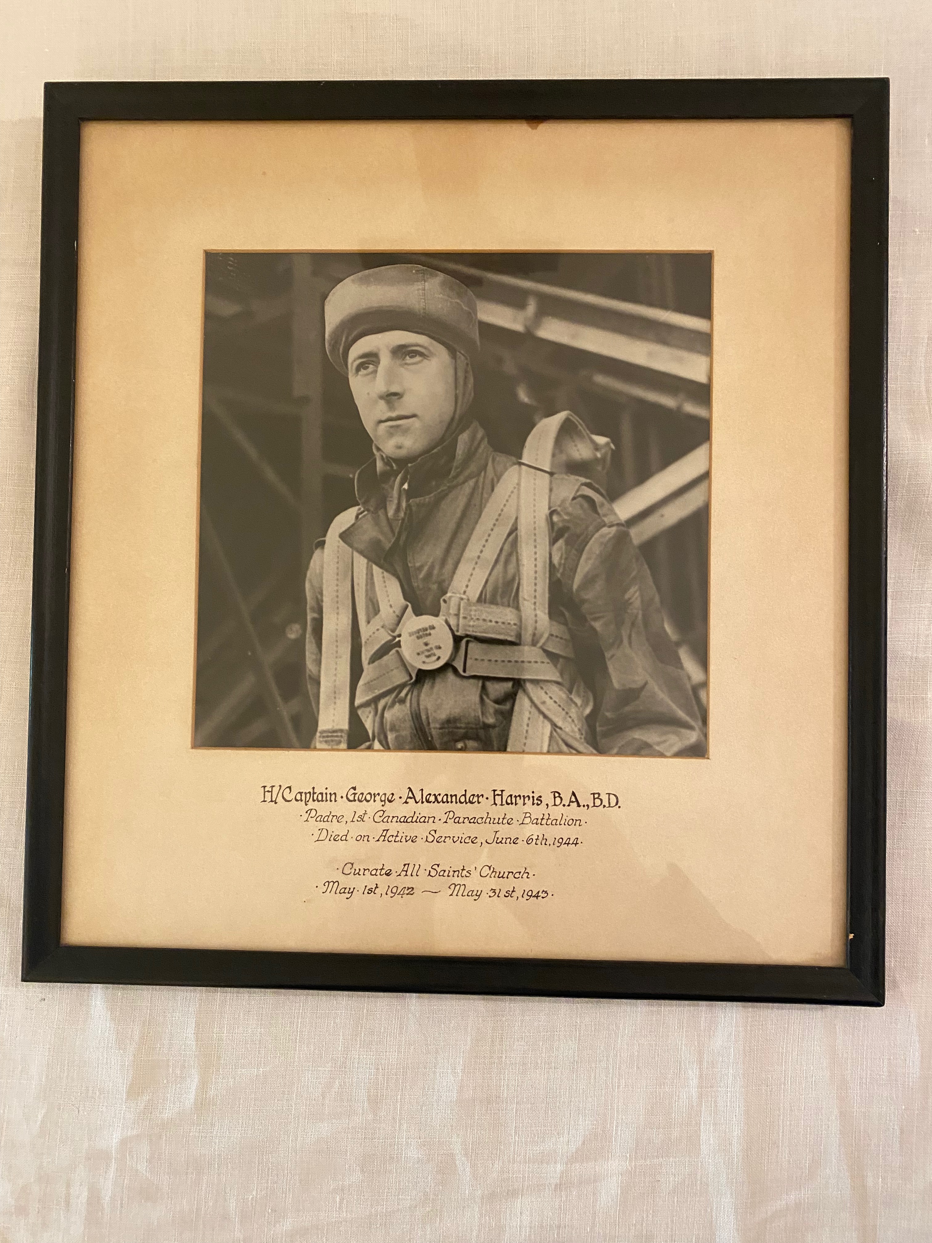 Photo of George Alexander Harris