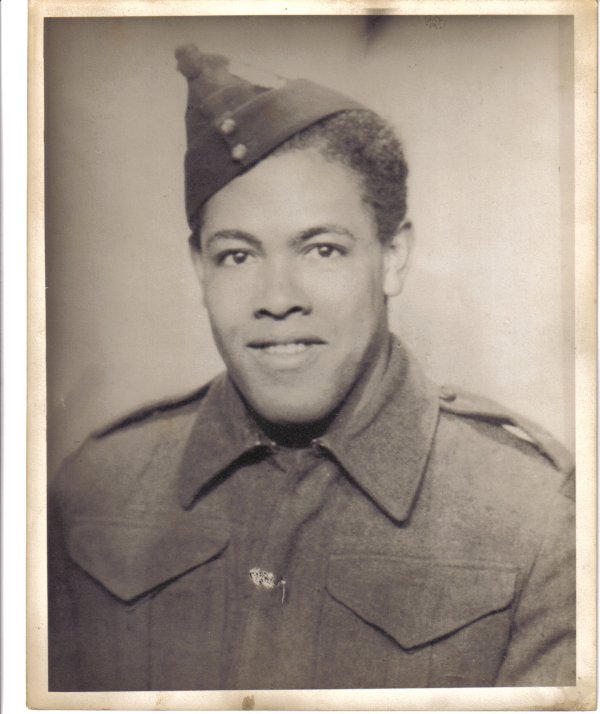 Photo of Clarence David Lapierre