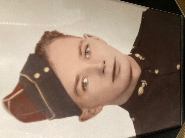 Photo of Malcolm Sutherland Leeco