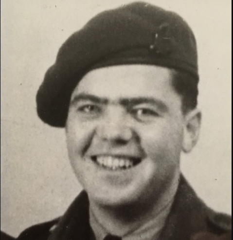 Photo of Malcolm Allen MacPherson