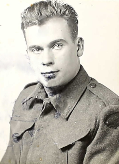 Photo of HAROLD STANLEY MOHRING