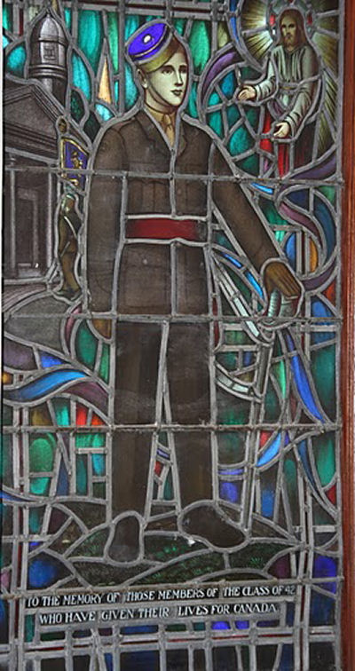 Stained Glass Window