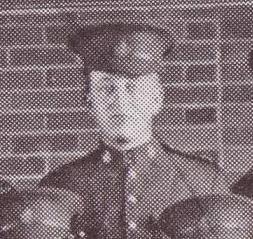 Photo of Fred Birchenall