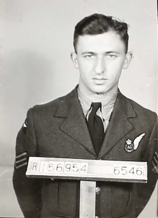 Photo of Ross Edward MacFarlane