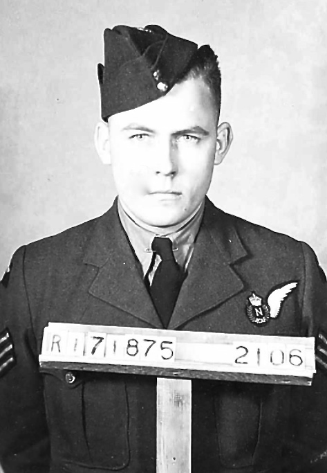 Photo of Hugh Fraser MacKenzie