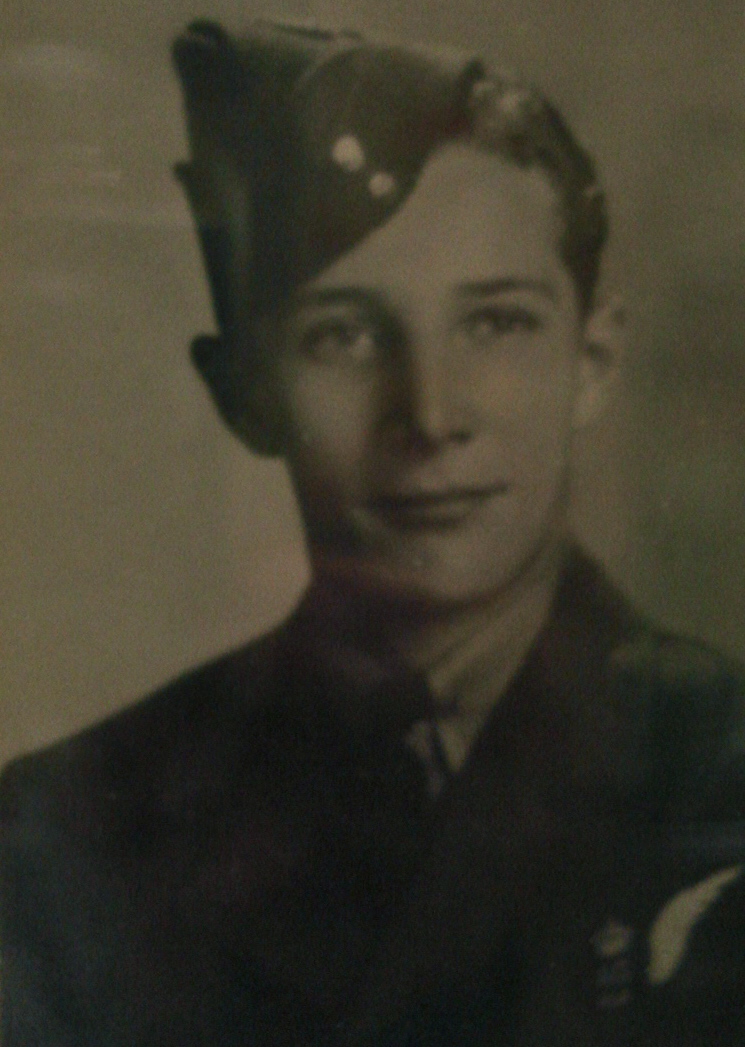 Photo of John Moffat