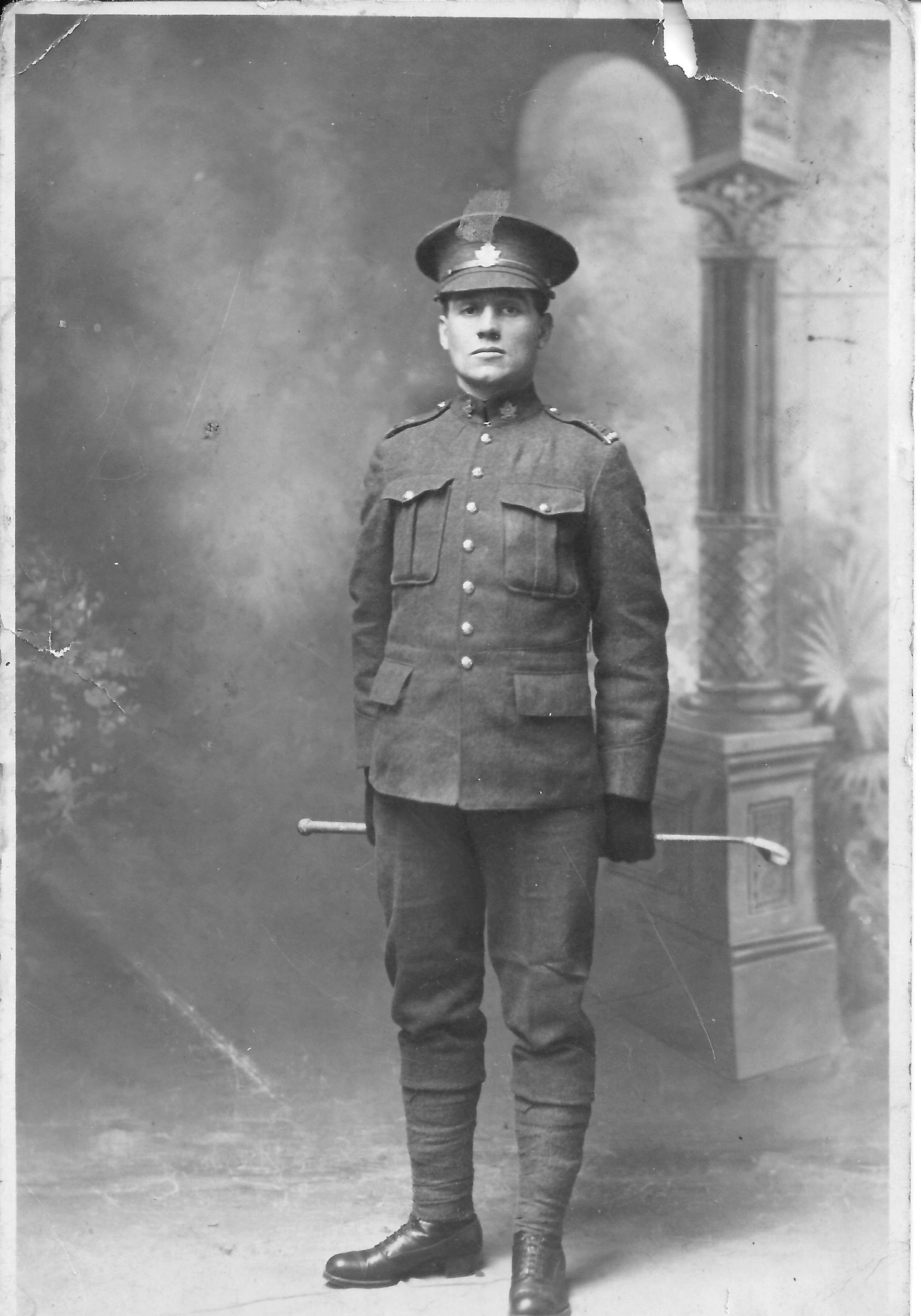 Photo of Albert Cosh