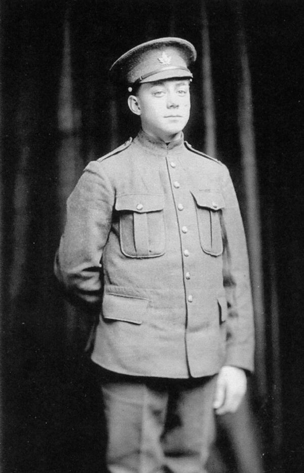 Photo of Joseph Charles Ferdinand Fortier