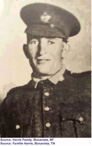 Photo of Ernest Harris