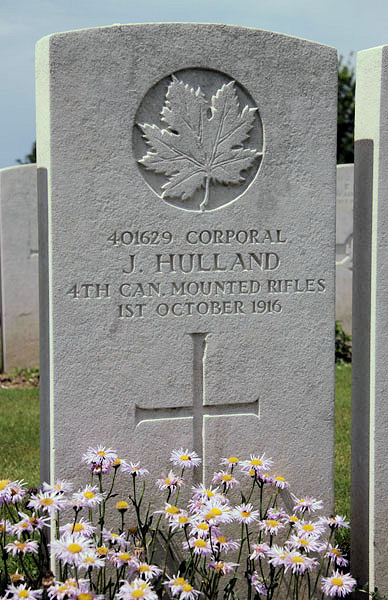Grave Marker