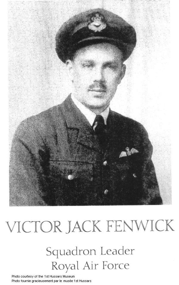 Photo of Victor Jack Fenwick