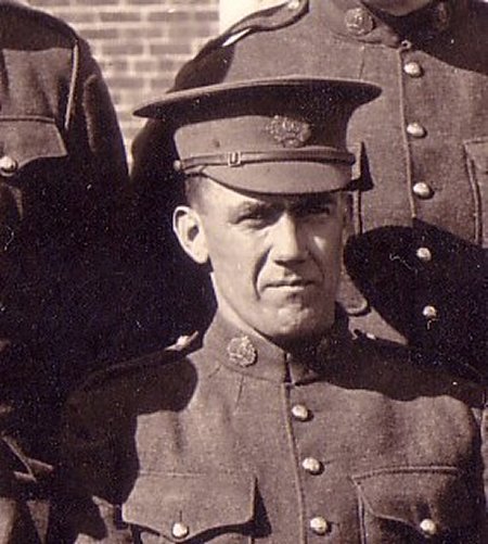 Photo of Harry Hutchinson