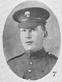 Photo of John Albert McKeage