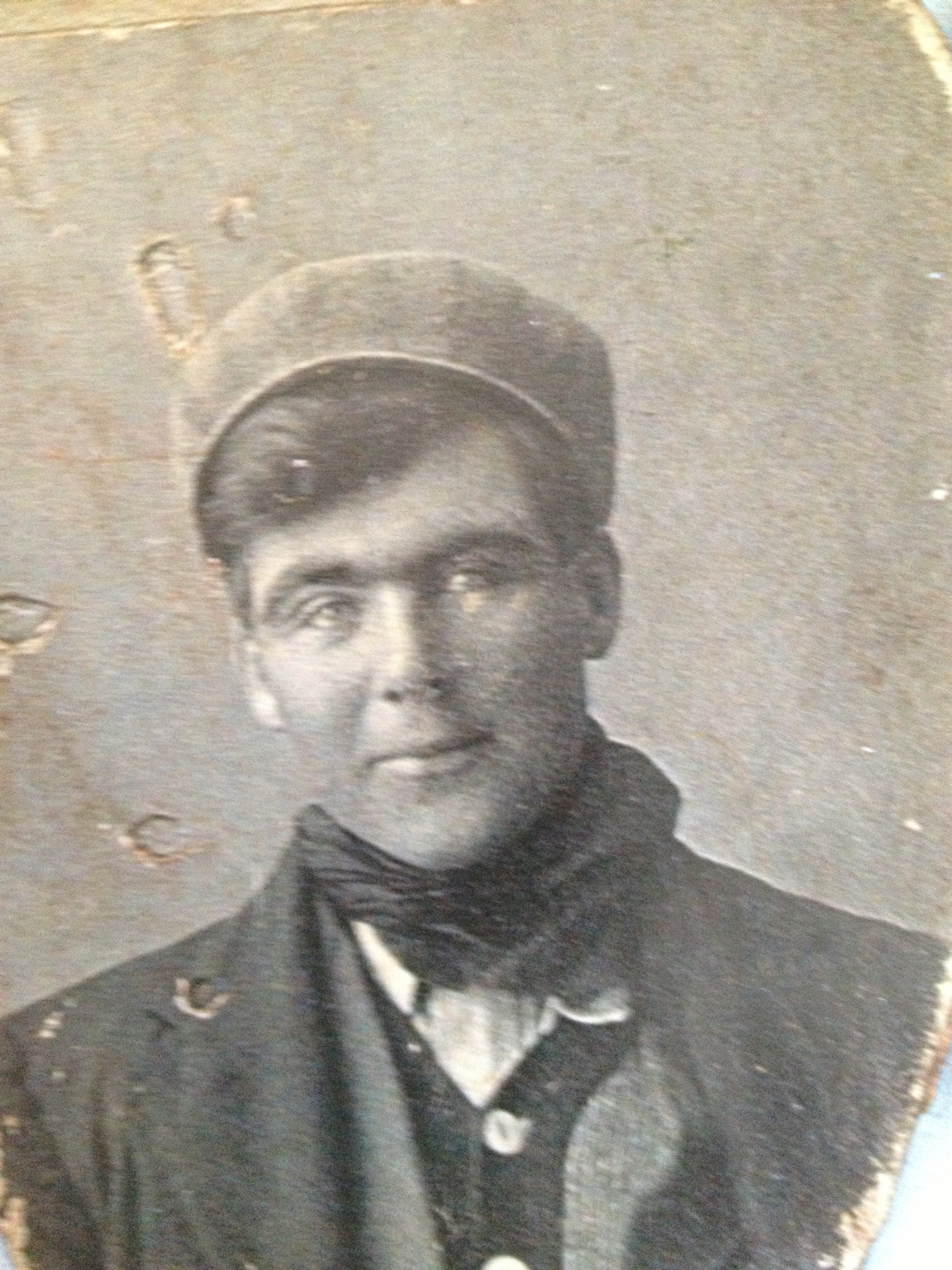 Photo of (Thomas) Archie Phillips