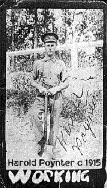 Photo of Harold Poynter