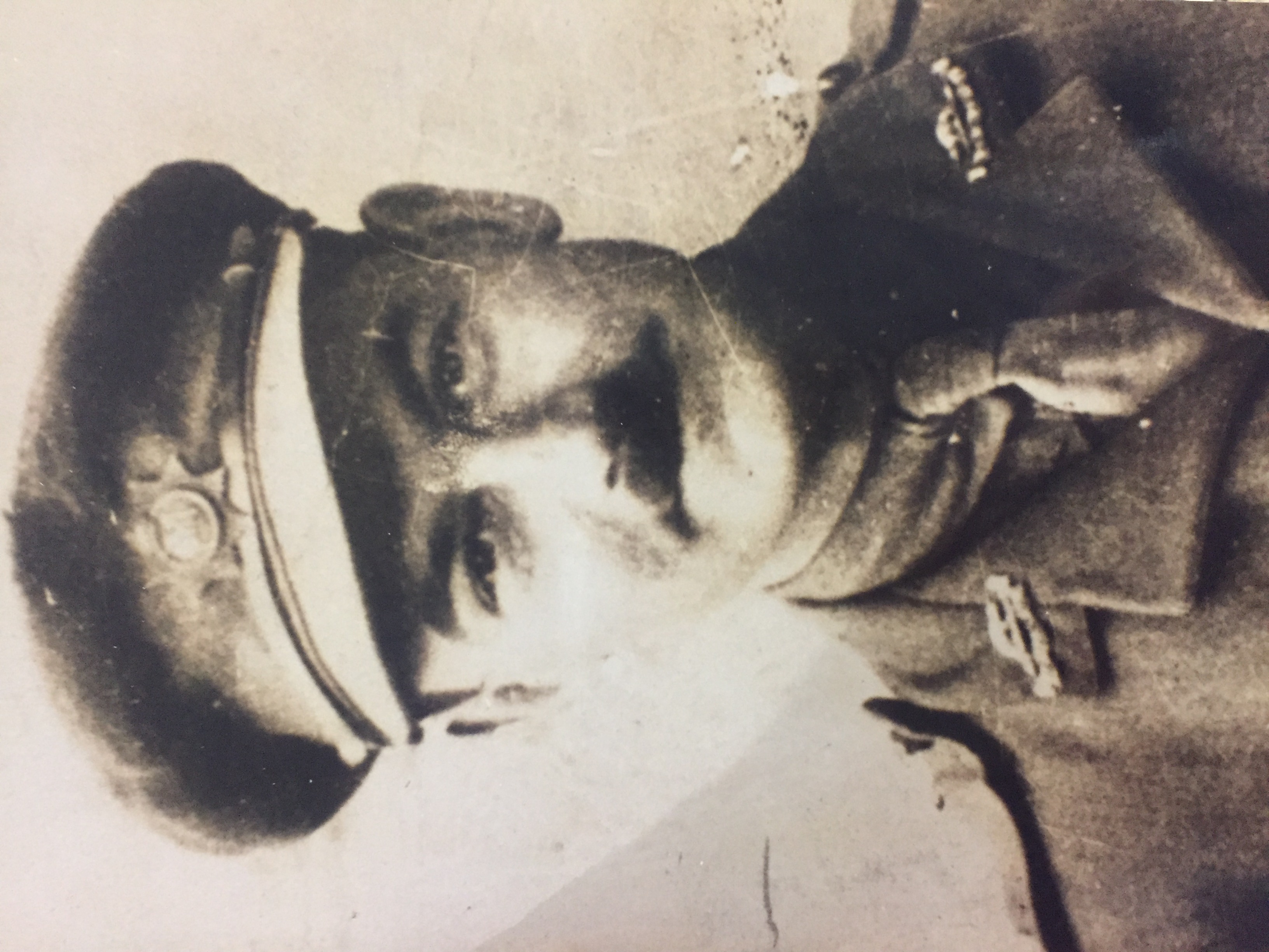 Photo of HERBERT JAMES STUART