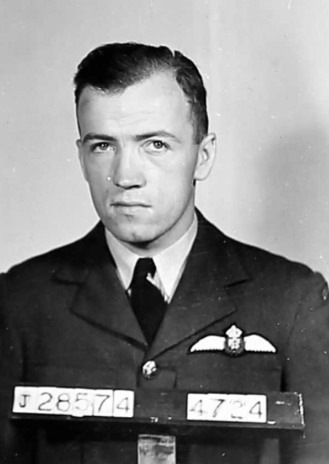 Photo of JOHN KEITH ARMSTRONG