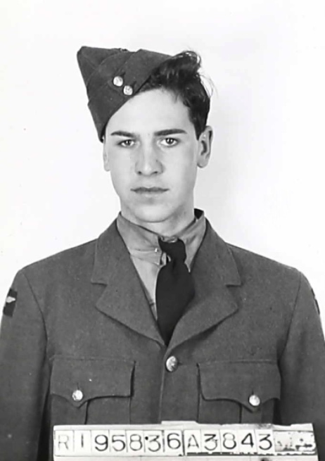 Photo of THOMAS LLOYD BAKER