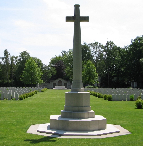 Kiel War Cemetery