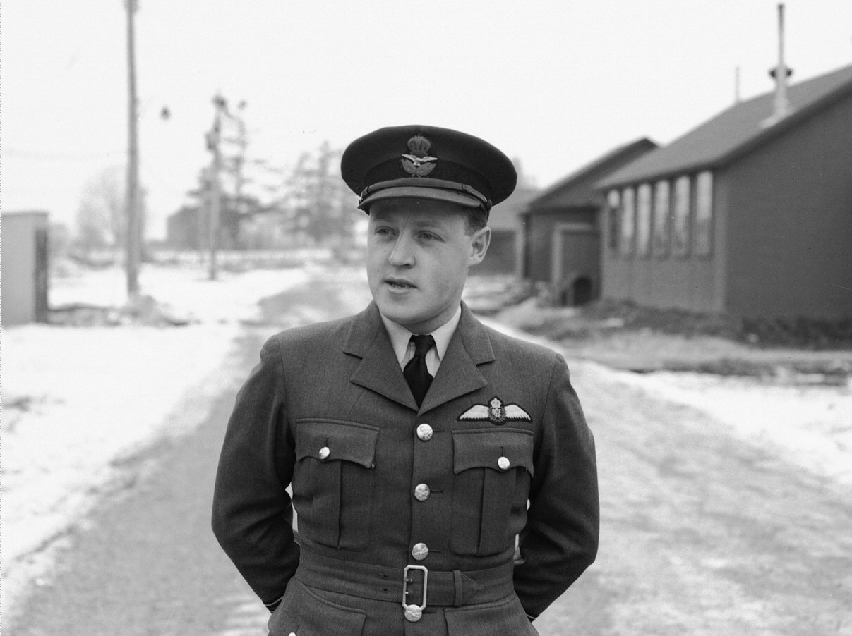 Photo of John Donald Blane