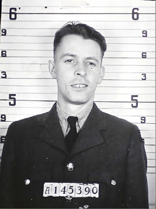 Photo of MERVYN GEORGE FIFE