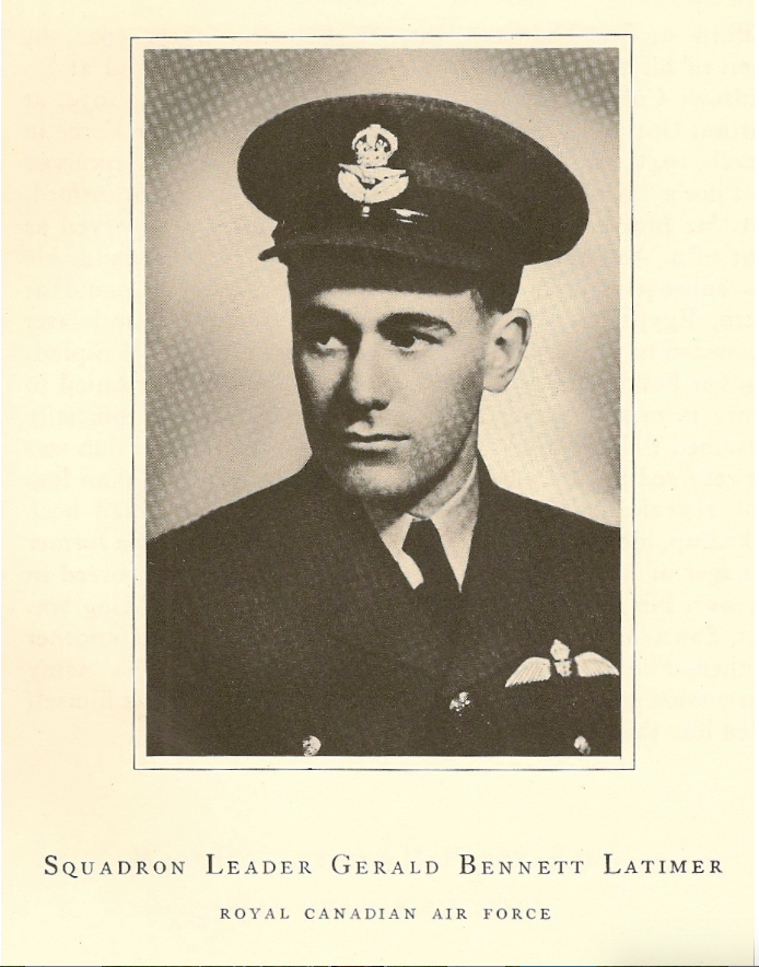 Photo of Gerald Latimer