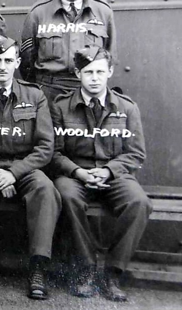 Photo of James Woolford