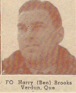 Photo of Harry Brooks