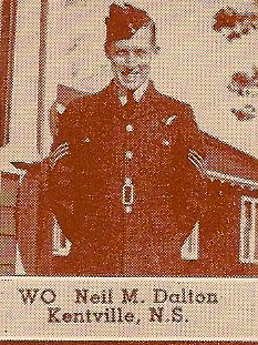 Photo of Neil Maxwell Dalton