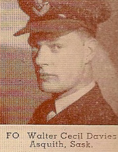 Photo of Walter Davies