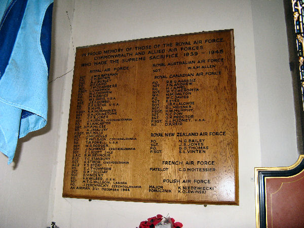 Commemorative Plaque