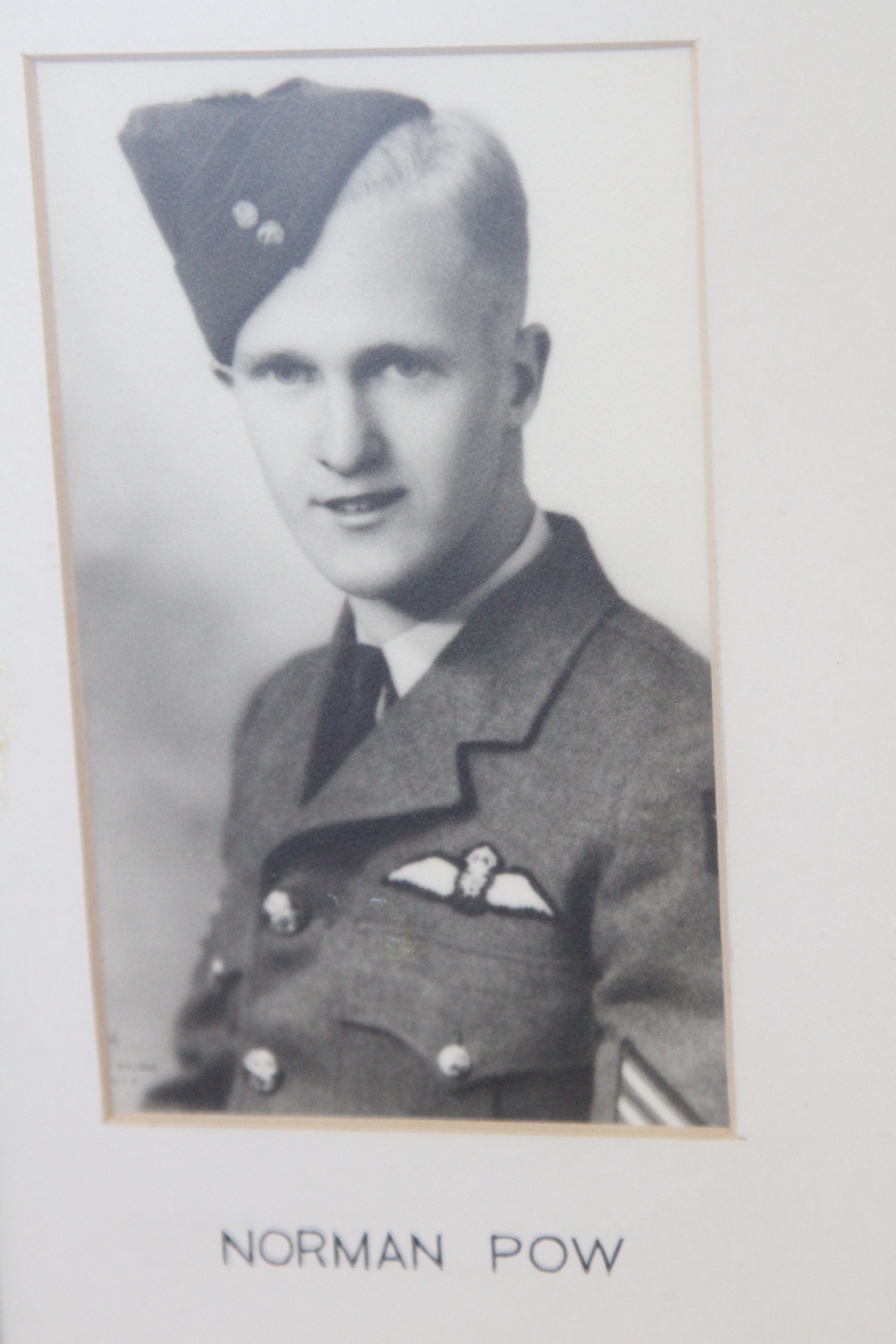 Photo of NORMAN CLUNIE POW