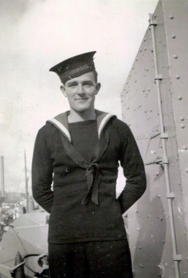 Photo of Albert Edward Forward