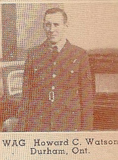 Photo of HOWARD CAMERON WATSON