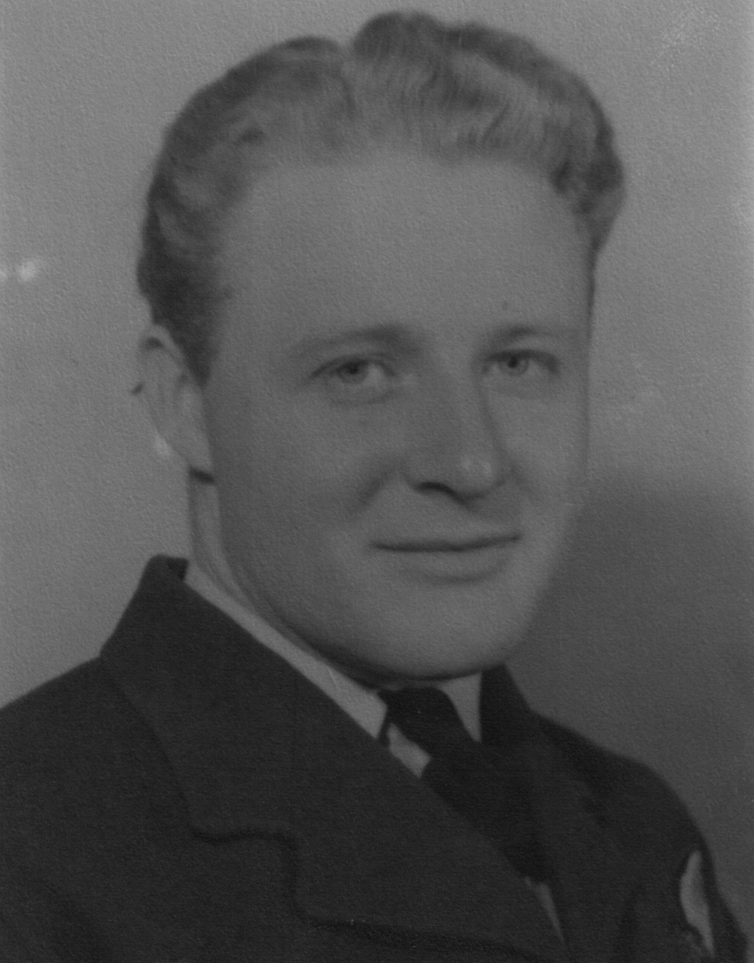 Photo of Earle Edward Baker