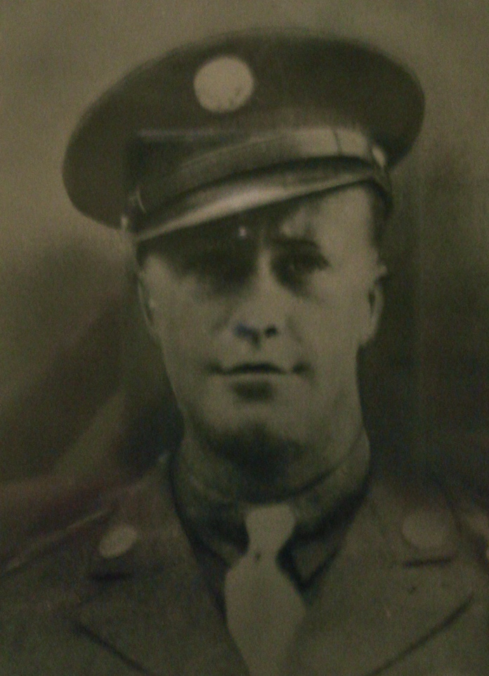 Photo of Raymond George Briddon