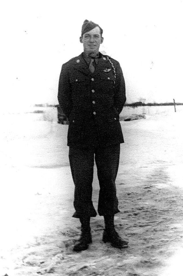 Photo of Norman Brown