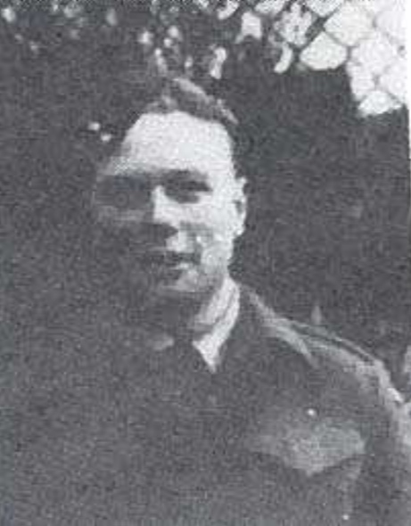 Photo of Clarence Madson