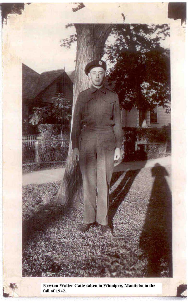 Photo of Newton Catte